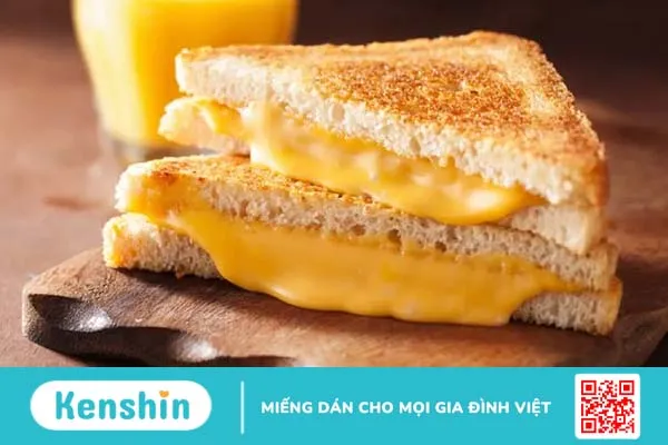 Phô mai cheddar: Món ngon dành cho mọi người