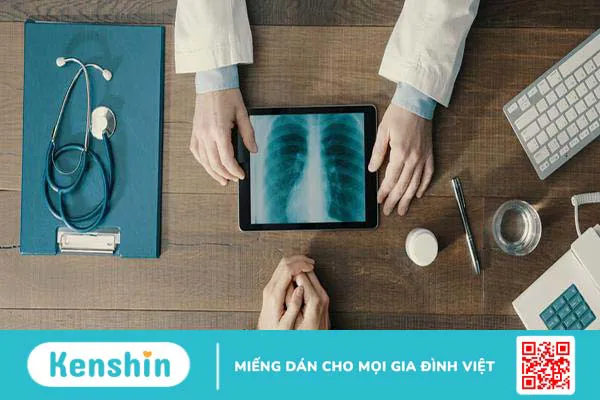 Phổi bị trắng là bệnh gì? Có nguy hiểm không?