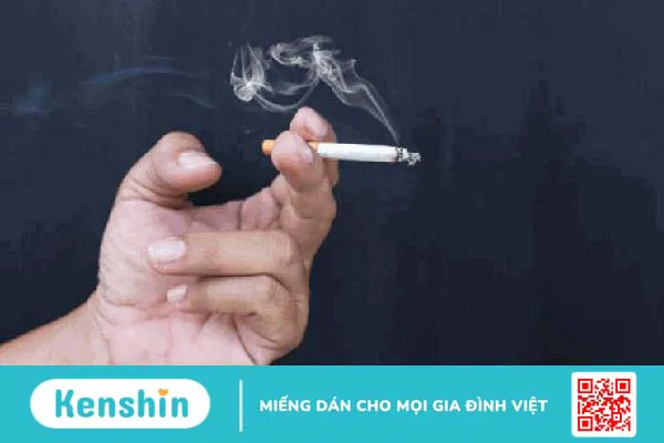 Phổi tắc nghẽn mạn tính (COPD)