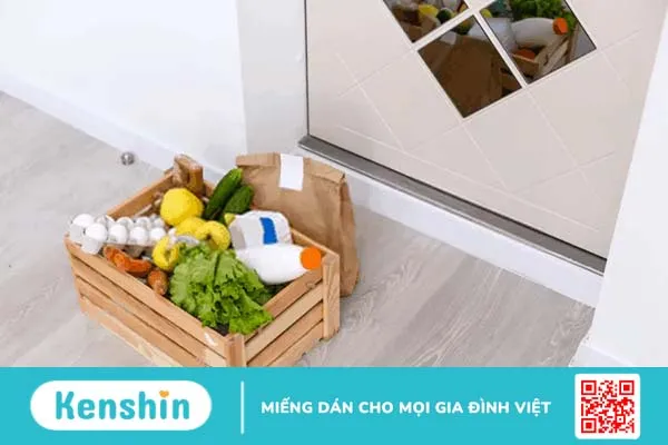 Phòng tránh bị lây nhiễm Covid-19 khi mua hàng online