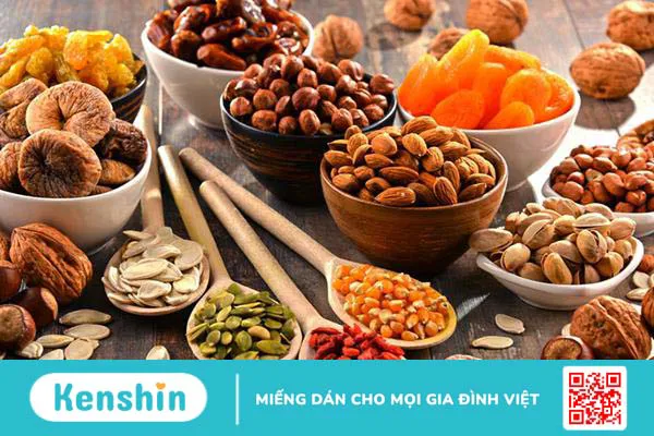 Phụ nữ ăn gì để dễ thụ thai? 17 thực phẩm giúp tăng khả năng thụ thai