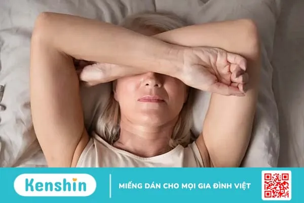 Phụ nữ bao nhiêu tuổi thì hết ham muốn? Làm sao để cải thiện?