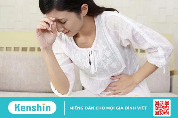 Phụ nữ đau bụng dưới và đau lưng có phải mang thai không?