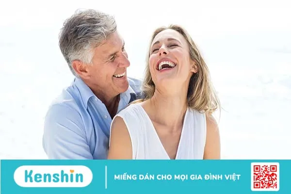 Phụ nữ mãn kinh còn ham muốn không? Làm sao để cải thiện?