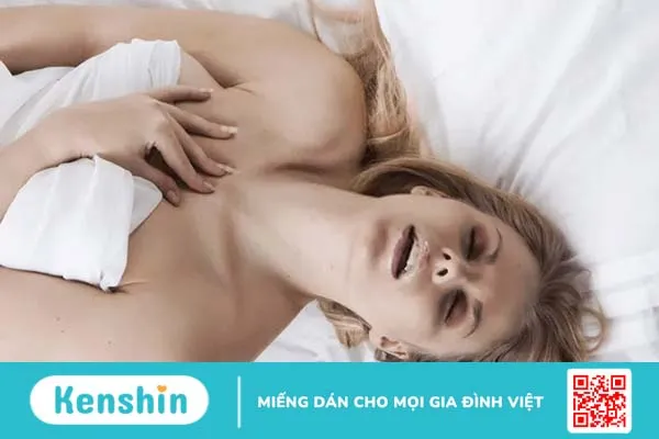 Phụ nữ nghiện sex: 5 dấu hiệu mà đàn ông nên biết