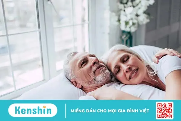 Phụ nữ trên 50 tuổi còn ham muốn không?