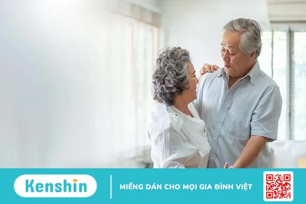 Phụ nữ trên 50 tuổi còn ham muốn không?