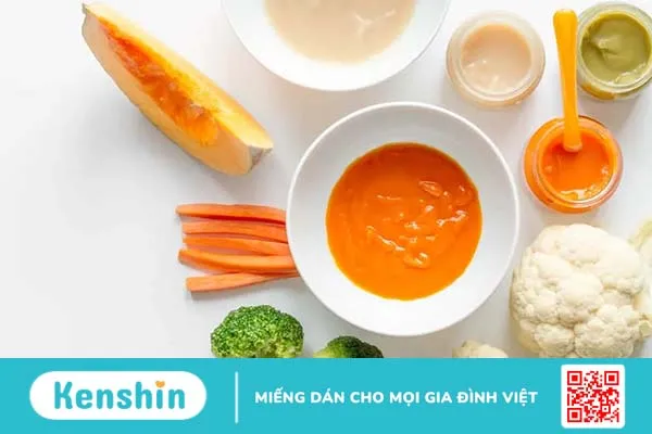 Phương pháp ăn dặm kiểu Nhật là gì? Cách cho bé ăn dặm kiểu nhật