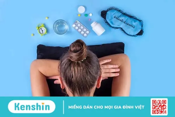 Phương pháp cải thiện chứng mất ngủ kéo dài do rối loạn lo âu, trầm cảm nhiều năm