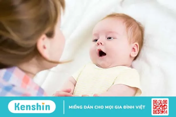 Phương pháp dạy bé tập nói sớm không còn khó với bố mẹ