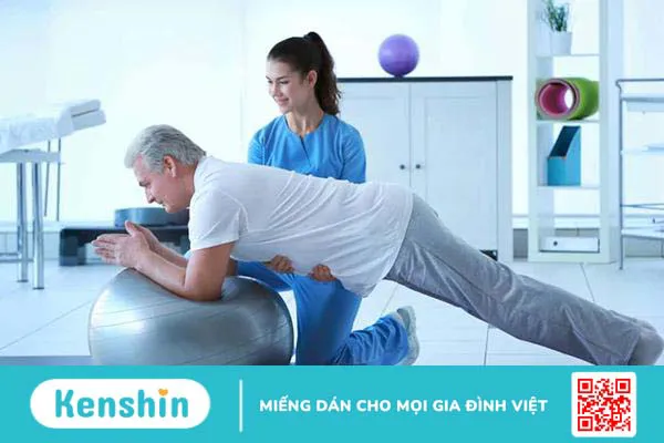 Phương pháp điều trị đau dây thần kinh tọa hiệu quả