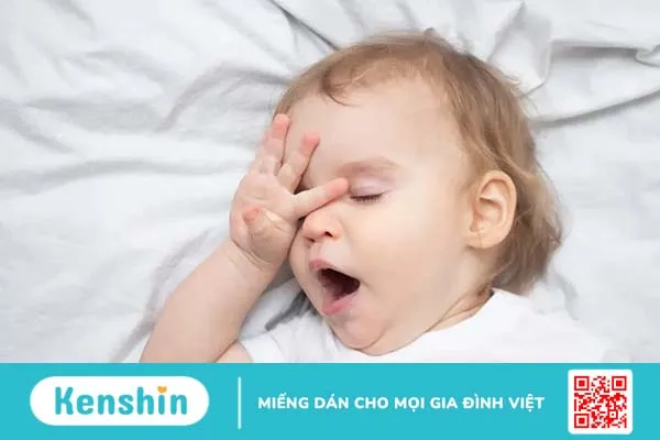 Phương pháp luyện ngủ bế lên đặt xuống giúp bé ngủ ngon hơn