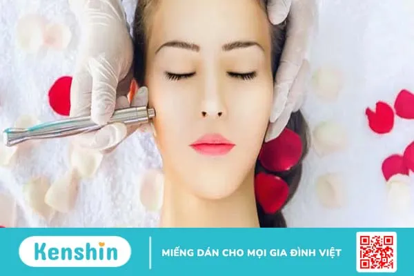 Phương pháp trị sẹo rỗ đáy vuông: Nỗi ám ảnh sau mụn