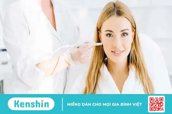 Phương pháp trị sẹo rỗ đáy vuông: Nỗi ám ảnh sau mụn