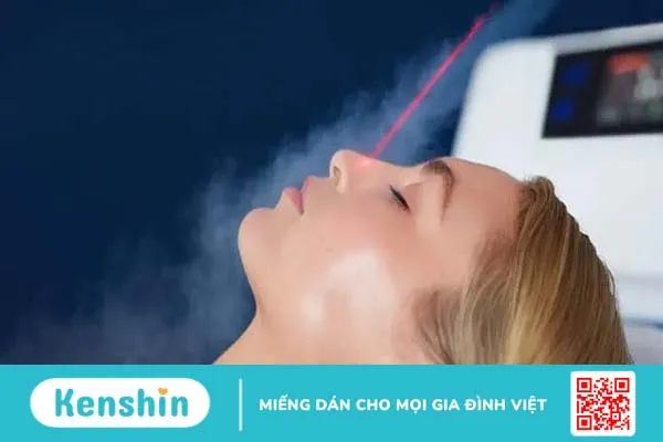 Phương pháp trị sẹo rỗ đáy vuông: Nỗi ám ảnh sau mụn