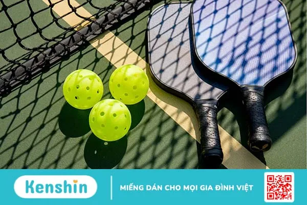 Pickleball là gì? Luật chơi, cách chơi và cách tính điểm