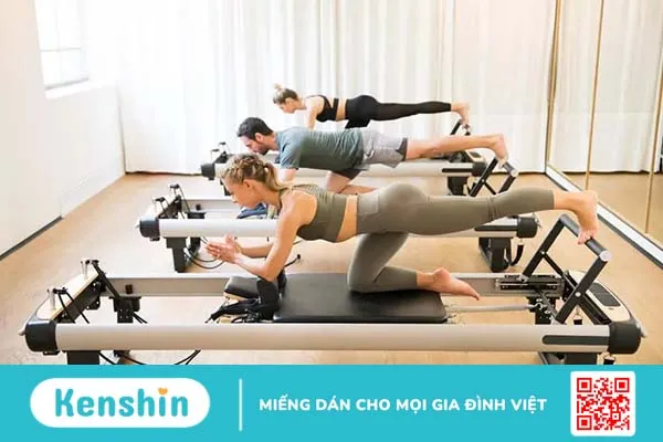 Pilates là gì? Tập Pilates có lợi ích gì? Đối tượng nào có thể tập Pilates?