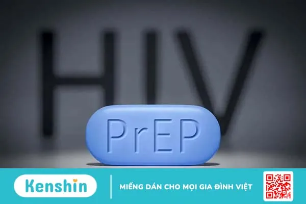 PrEP là gì? Công dụng, hiệu quả, cách sử dụng, chống chỉ định