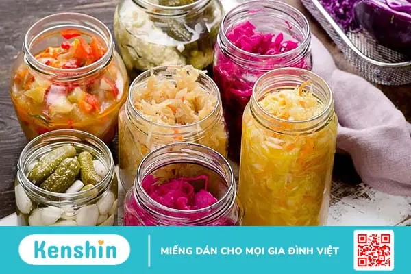 Probiotic là gì? Lợi ích tuyệt vời của lợi khuẩn probiotic