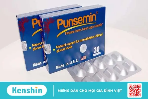 Punsemin có thực sự “xua tan nỗi lo bệnh lý tiểu đường” như lời đồn?