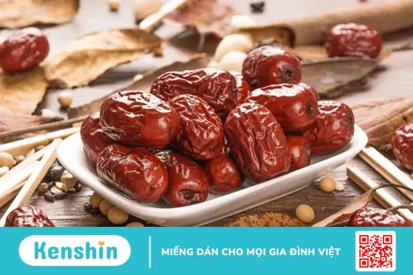 Quả chà là: Món ăn vặt giàu dinh dưỡng