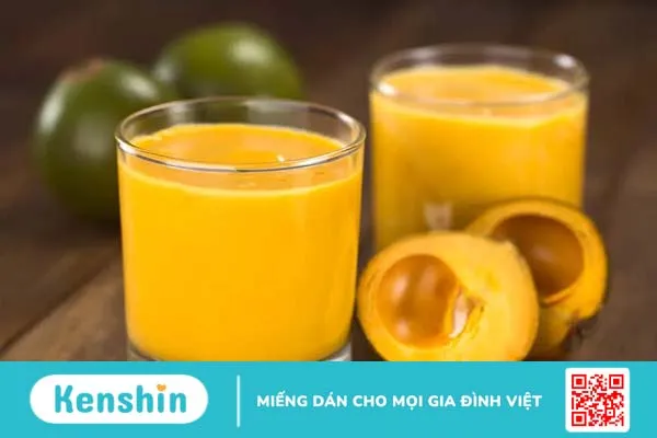 Quả lê ki ma (quả trứng gà): Loại quả ngon và bổ dưỡng cho mọi người