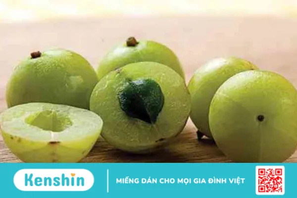 Quả lý gai Ấn Độ có tác dụng gì ?