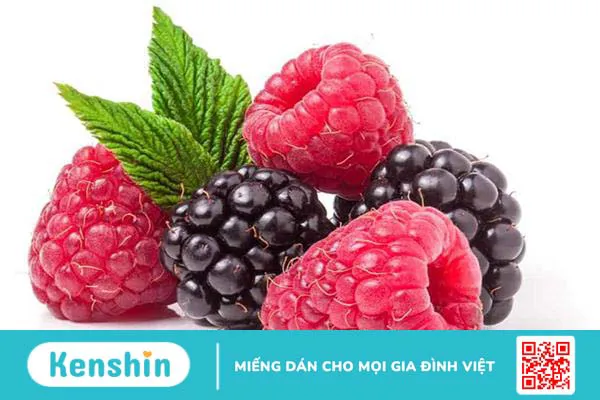 Quả mâm xôi đỏ: Thành phần dinh dưỡng, lợi ích và nhiều hơn nữa Quả mâm xôi đỏ: Thành phần dinh dưỡng, lợi ích và nhiều hơn nữa
