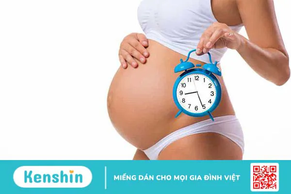 Quá ngày dự sinh 2 ngày có sao không? Mẹ nên làm thế nào?