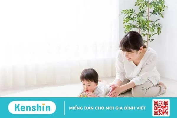 Quá trình phát triển thể chất ở trẻ nhỏ diễn ra như thế nào?