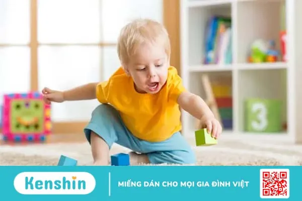 Quá trình phát triển thể chất ở trẻ nhỏ diễn ra như thế nào?