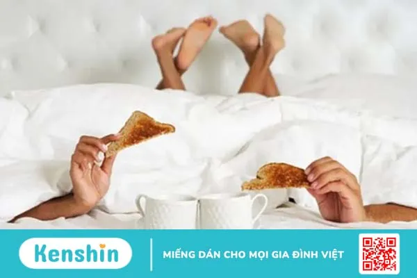 Quan hệ buổi sáng giúp bạn sảng khoái hơn cả một tách cà phê