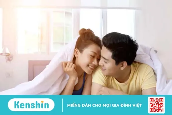 Quan hệ buổi sáng giúp bạn sảng khoái hơn cả một tách cà phê