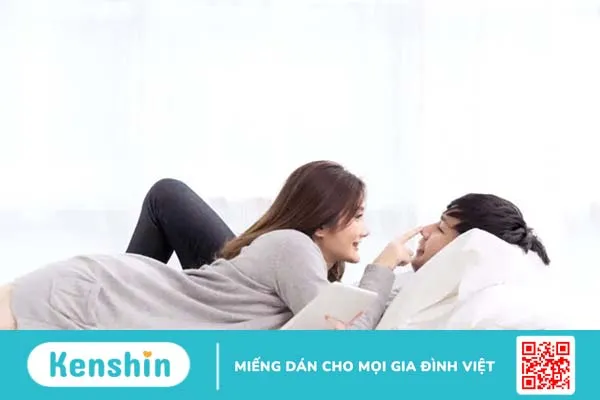 Quan hệ buổi sáng giúp bạn sảng khoái hơn cả một tách cà phê