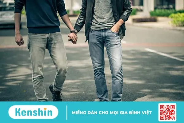 Quan hệ đồng giới nam là như thế nào cho an toàn?