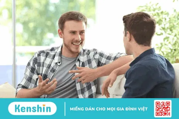 Quan hệ đồng giới nam là như thế nào cho an toàn?