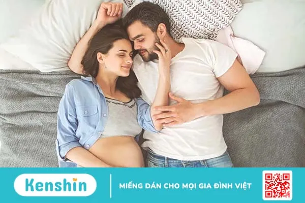 Quan hệ khi mang thai: 5 nguyên tắc “gối đầu giường” cần nhớ!