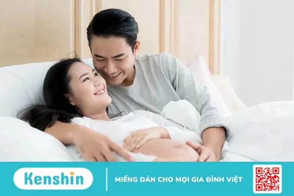 Quan hệ khi mang thai có nguy hiểm đến thai nhi không, cần lưu ý gì?