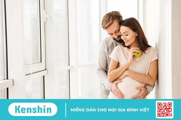 Quan hệ khi mang thai tháng thứ 4 có được không? Khi nào không nên?