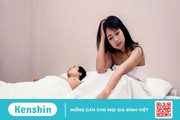 Quan hệ ra máu có vấn đề gì không? Có phải do ung thư?