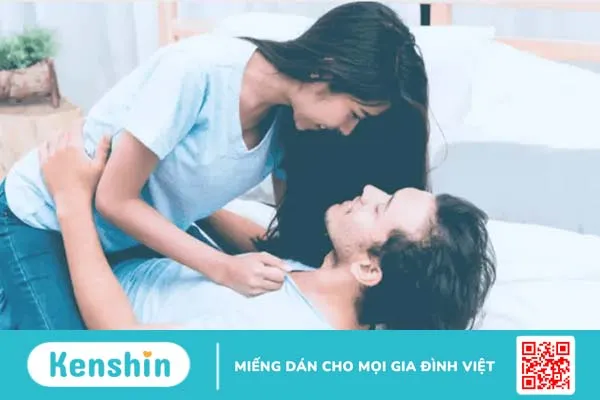 Quan hệ vợ chồng sau sinh mổ – sinh thường: 6 lưu ý quan trọng cho cả hai