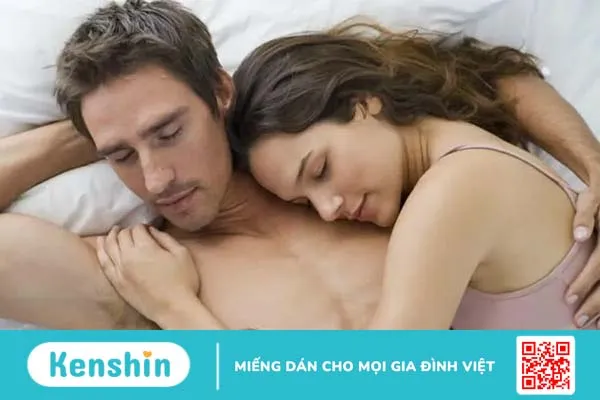 Quan hệ vợ chồng sau sinh mổ – sinh thường: 6 lưu ý quan trọng cho cả hai