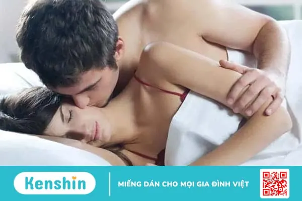 Quan hệ xong bị ngứa vùng kín: “Nỗi niềm” không của riêng ai