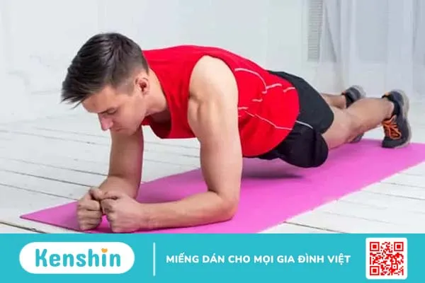 Quan hệ xong có nên tập gym?