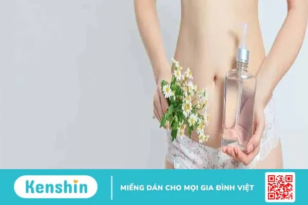 Ra khí hư màu nâu sau kỳ kinh nguyệt có sao không?