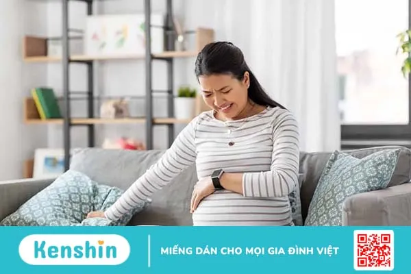 Ra máu báo bao lâu thì chuyển dạ? Máu báo sắp sinh nhiều hay ít?