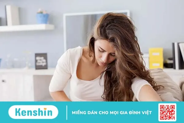 Ra máu báo thai có đau bụng không? Máu báo thai kéo dài bao lâu?