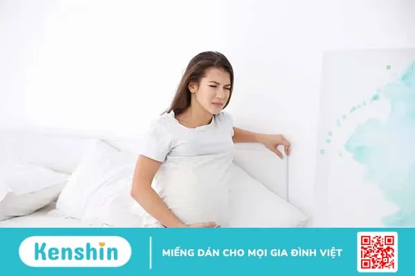 Ra máu khi mang thai tháng thứ 6: Nguyên nhân và cách xử lý