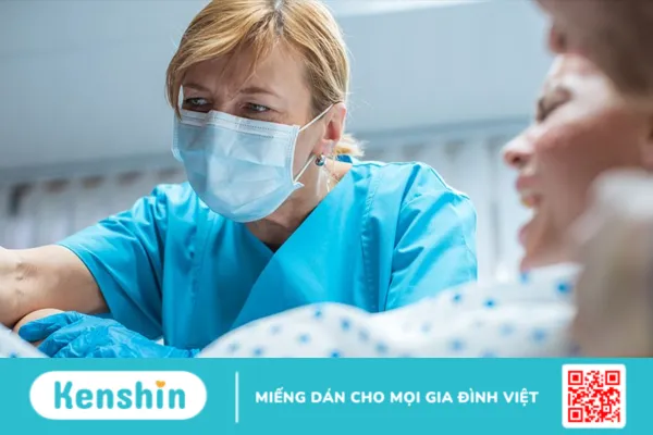 Rặn nhiều khi chuyển dạ tăng nguy cơ rách tầng sinh môn đến 700%