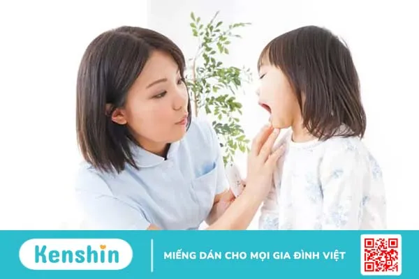 Răng bị mẻ ở trẻ nhỏ nên xử lý như thế nào?